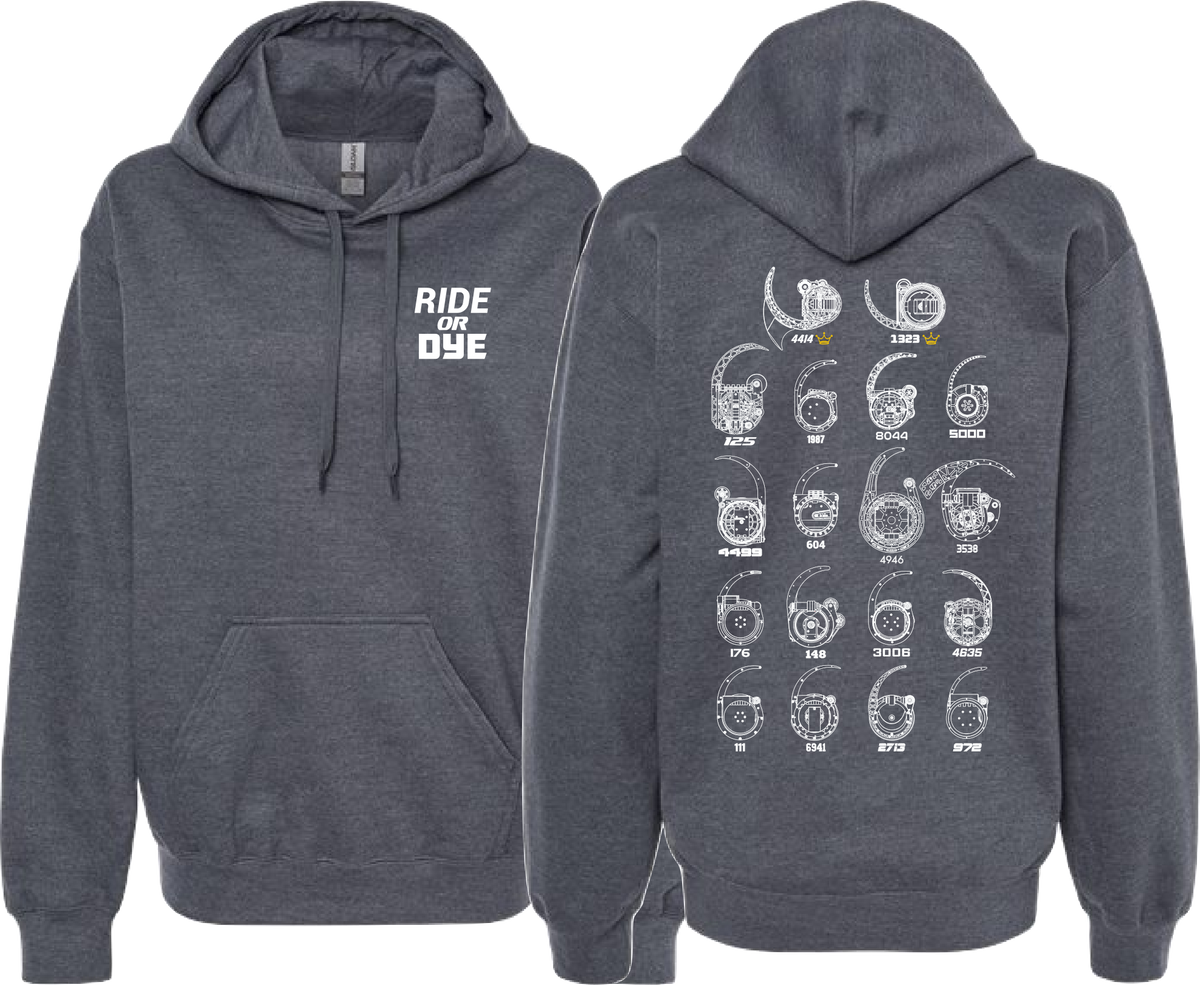 RideOrDye | Hoodie