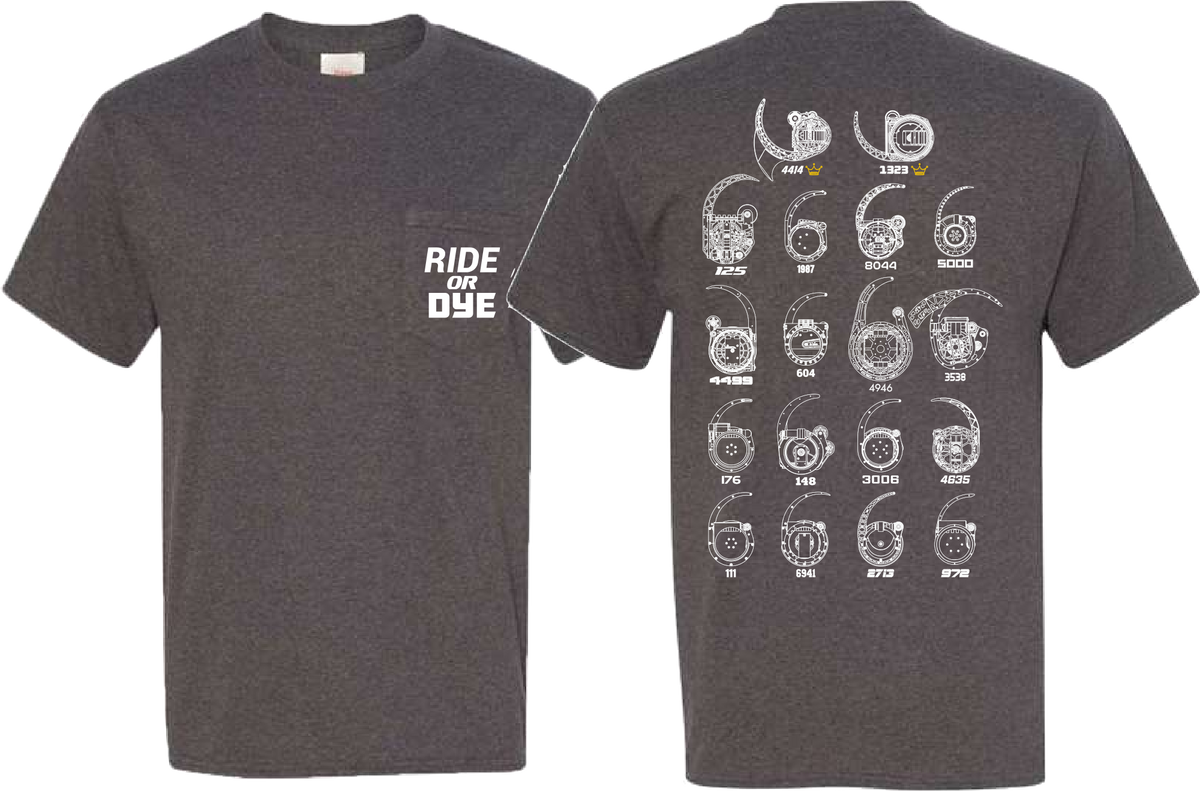 RideOrDye | T-shirt