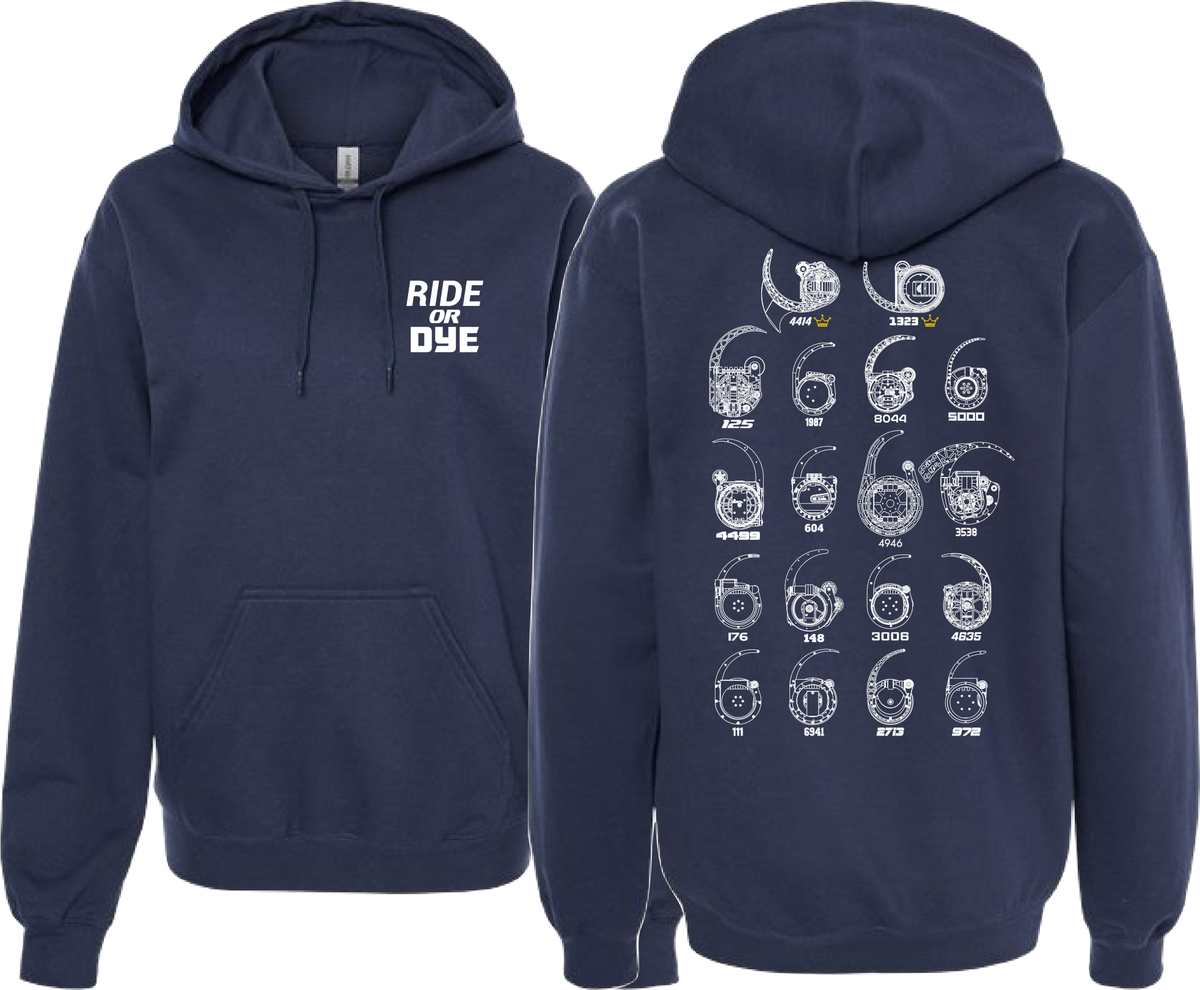 RideOrDye | Hoodie