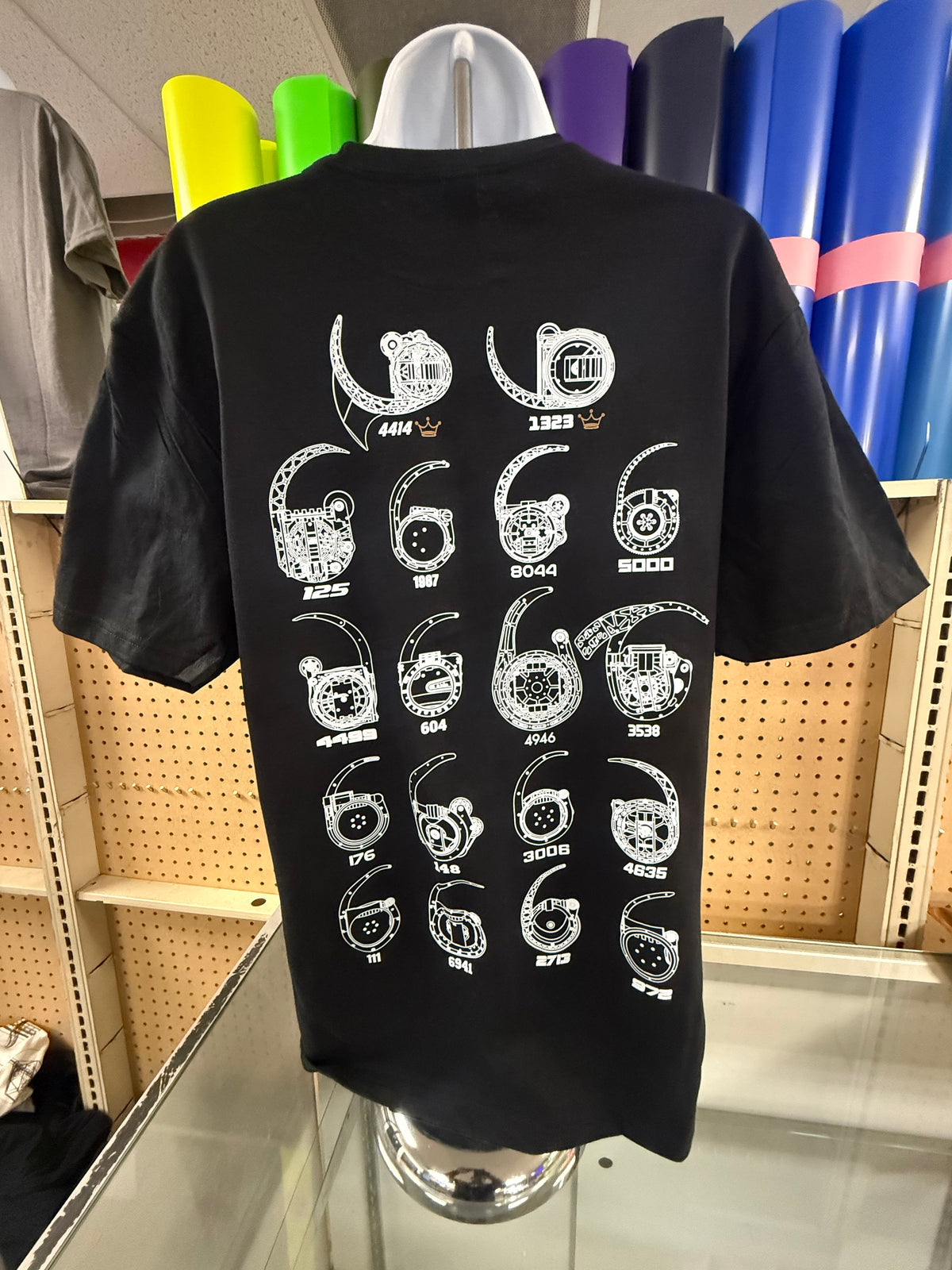 RideOrDye | T-shirt